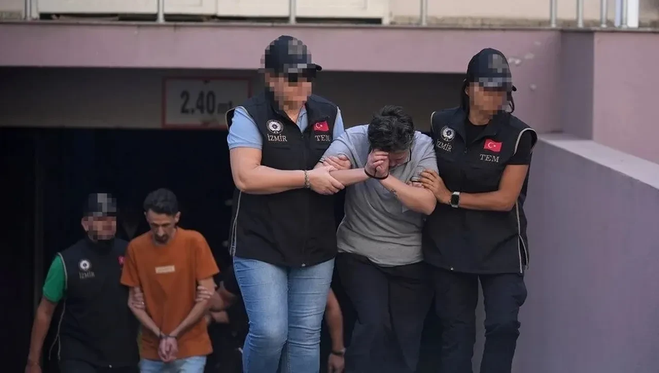 İzmir'de 2 polisin şehit olduğu karakol saldırısında karar verildi! Aralarında babası da var