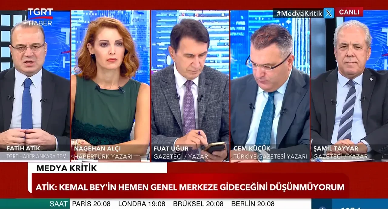 Kılıçdaroğlu dönerse Gürsel Tekin'deki gibi bir kriz mi yaşanacak? Özgür Özel'i sözlerinden yakaladı: Kendisini hazırlamış