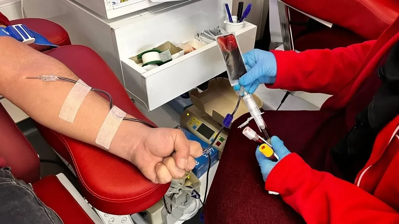 Kızılay'dan hayati çağrı! Bir gün değil her gün ihtiyaç