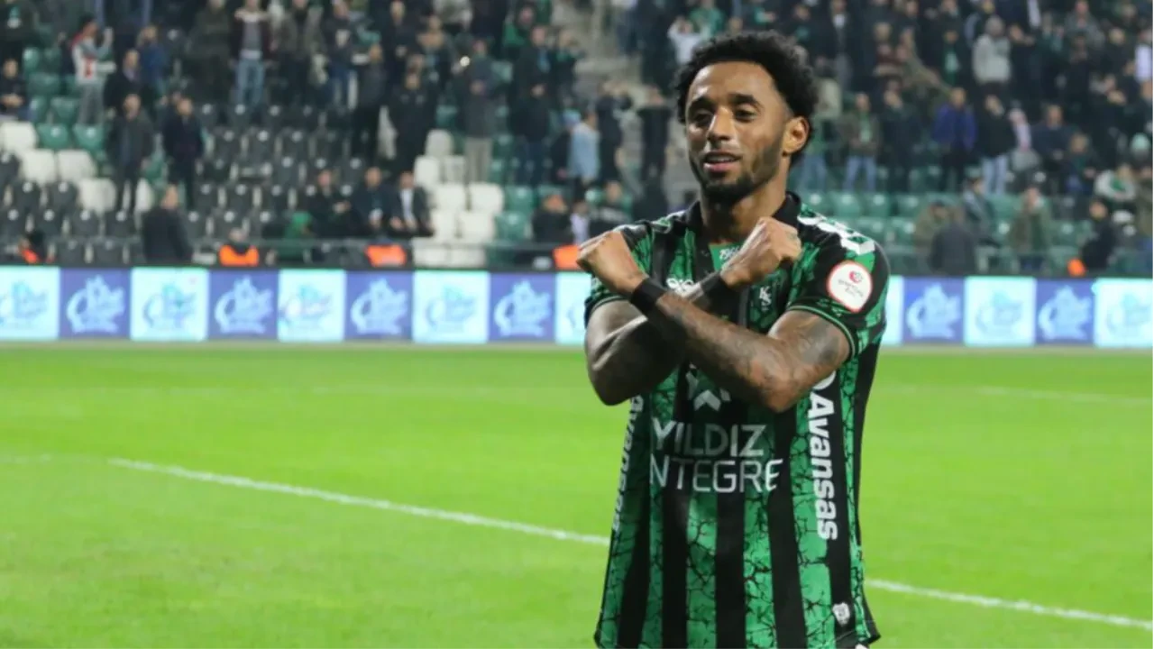 Kocaelispor'da Mendes dönemi sona erdi
