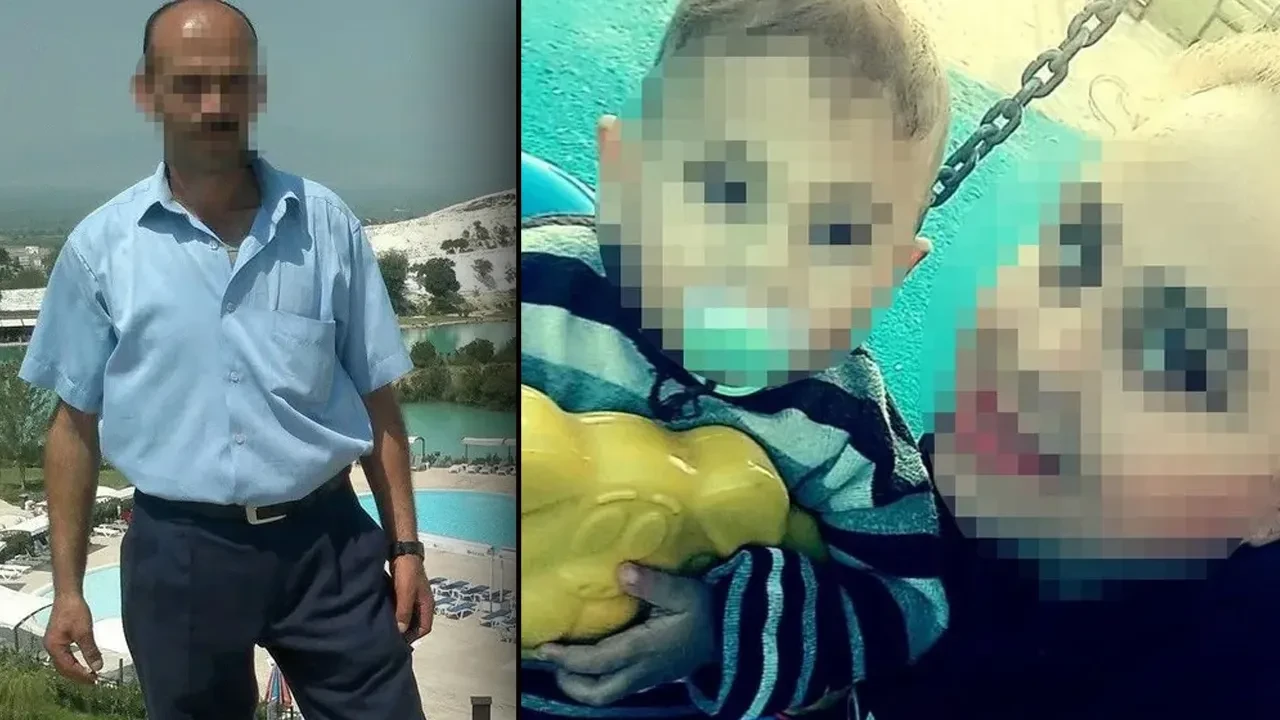 Konya'da 3,5 yaşındaki çocuğa korkunç işkence! Yapmadıkları kalmamış: Cani anne ve sevgilisi tutuklandı