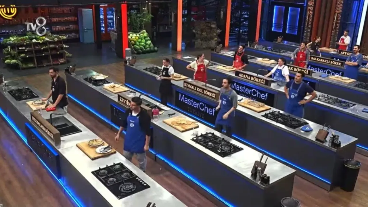 Masterchef haftanın eleme potasında kimler var? Düşme hattı belli oldu