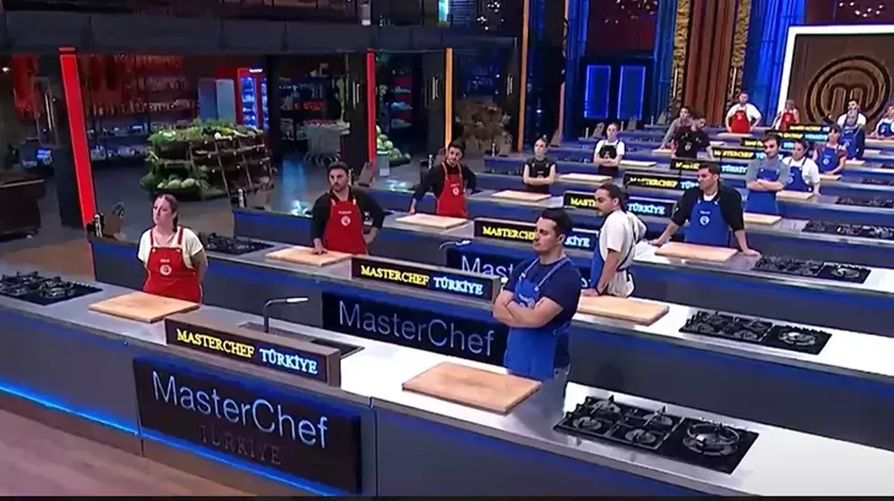 Masterchef haftanın eleme potasında kimler var? Düşme hattı belli oldu