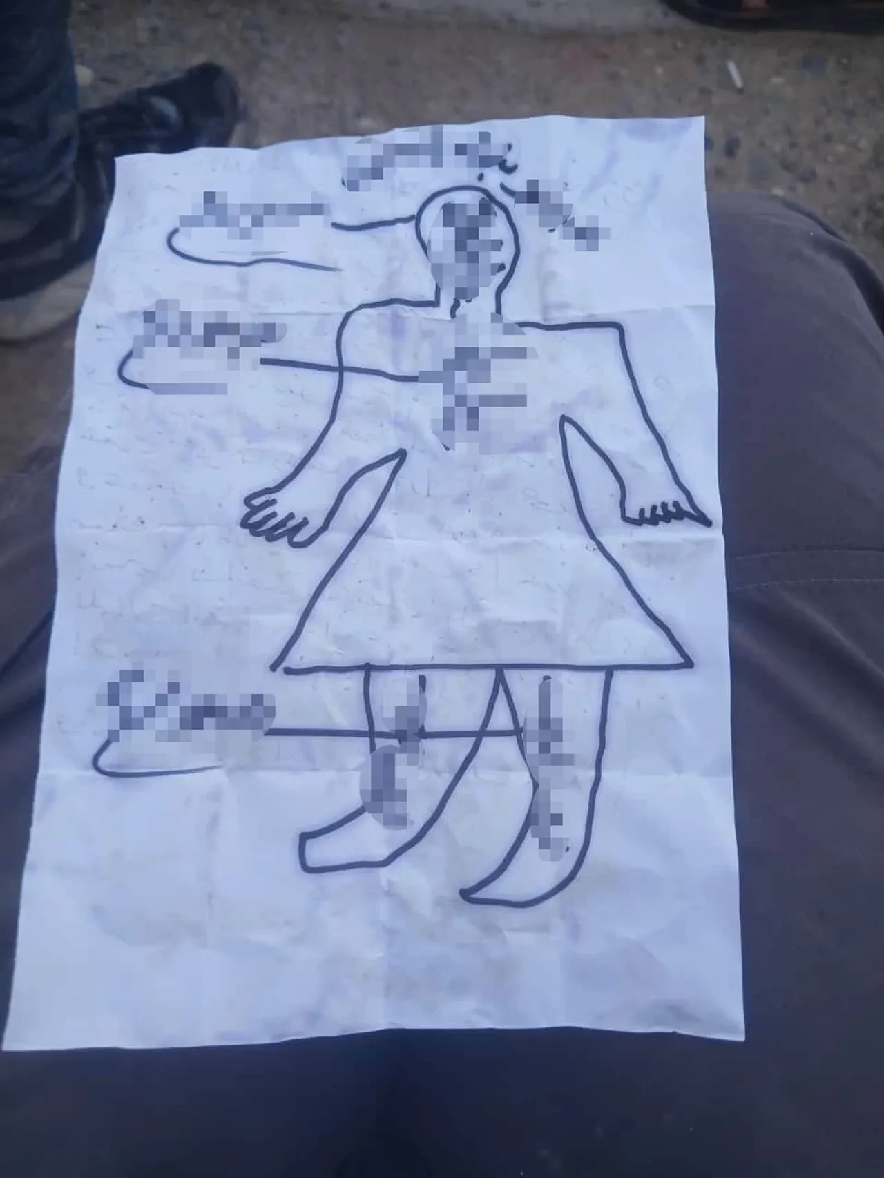 Mezardan çıkanlar dehşete düşürdü! Yüzlerce büyü: Nedeni ise şoke etti