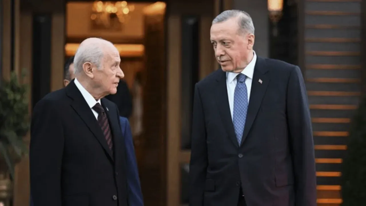 MHP lideri Devlet Bahçeli'den Cumhurbaşkanı Erdoğan'a adaylık çağrısı