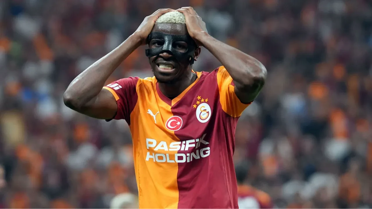 Osimhen Eyüpspor maçında oynayacak mı? İşte Galatasaray'ın muhtemel 11'i