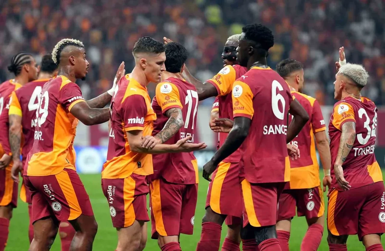 Osimhen Eyüpspor maçında oynayacak mı? İşte Galatasaray'ın muhtemel 11'i