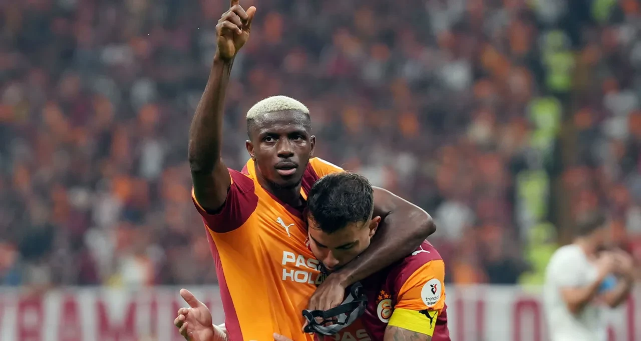Osimhen Eyüpspor maçında oynayacak mı? İşte Galatasaray'ın muhtemel 11'i