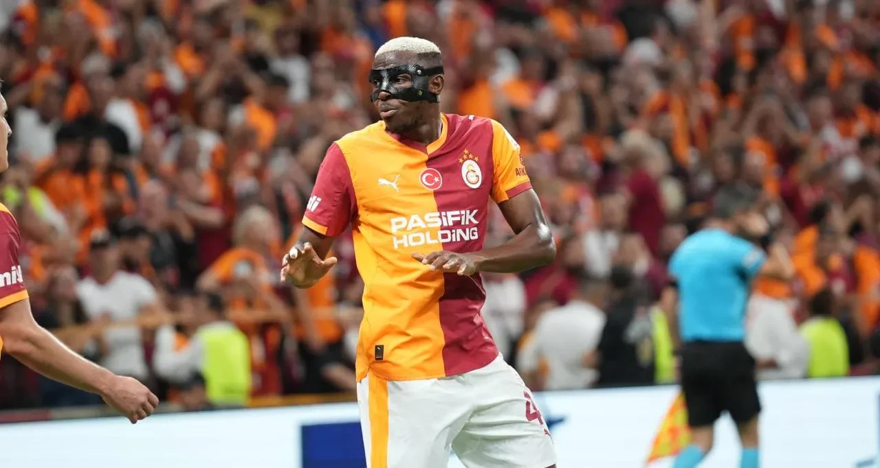 Osimhen Eyüpspor maçında oynayacak mı? İşte Galatasaray'ın muhtemel 11'i