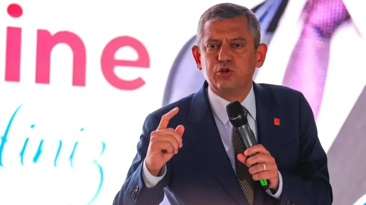 Özgür Özel’den Sancaktepe’de net mesaj