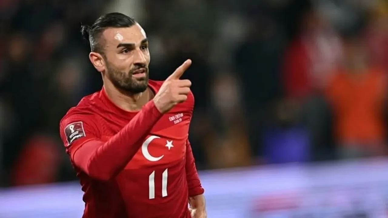 Serdar Dursun Süper Lig'e geri döndü! Yeni takımına imzayı attı