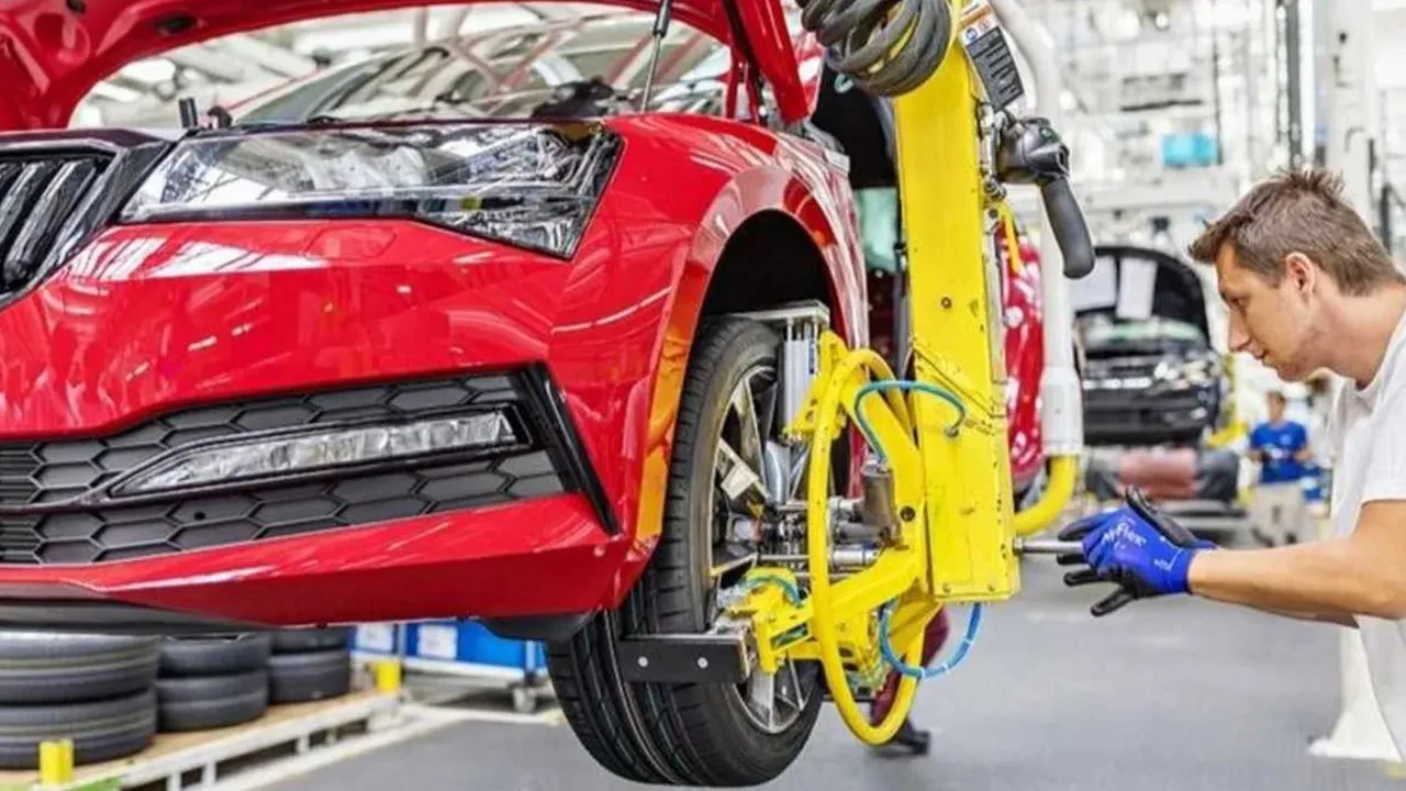 Skoda, Çinli rakiplerine laf soktu