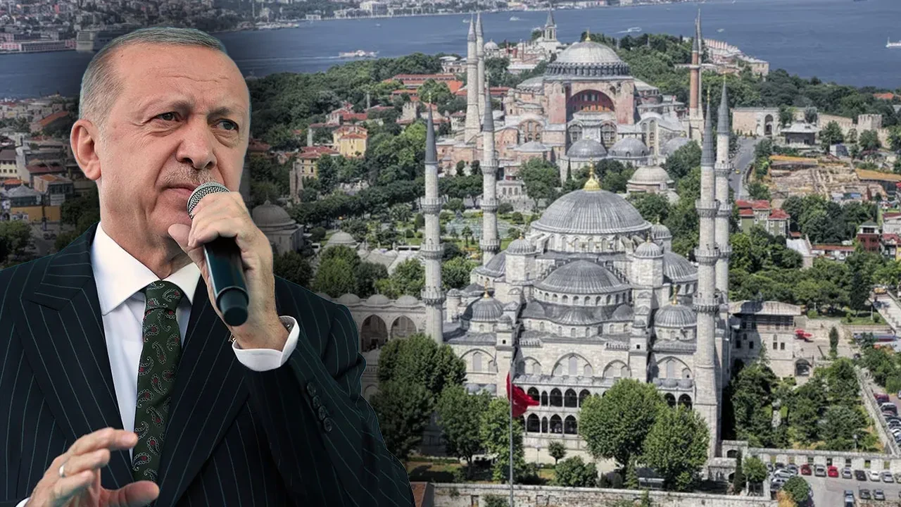 Son dakika | Cumhurbaşkanı Erdoğan'dan İstanbul için övgü dolu sözler