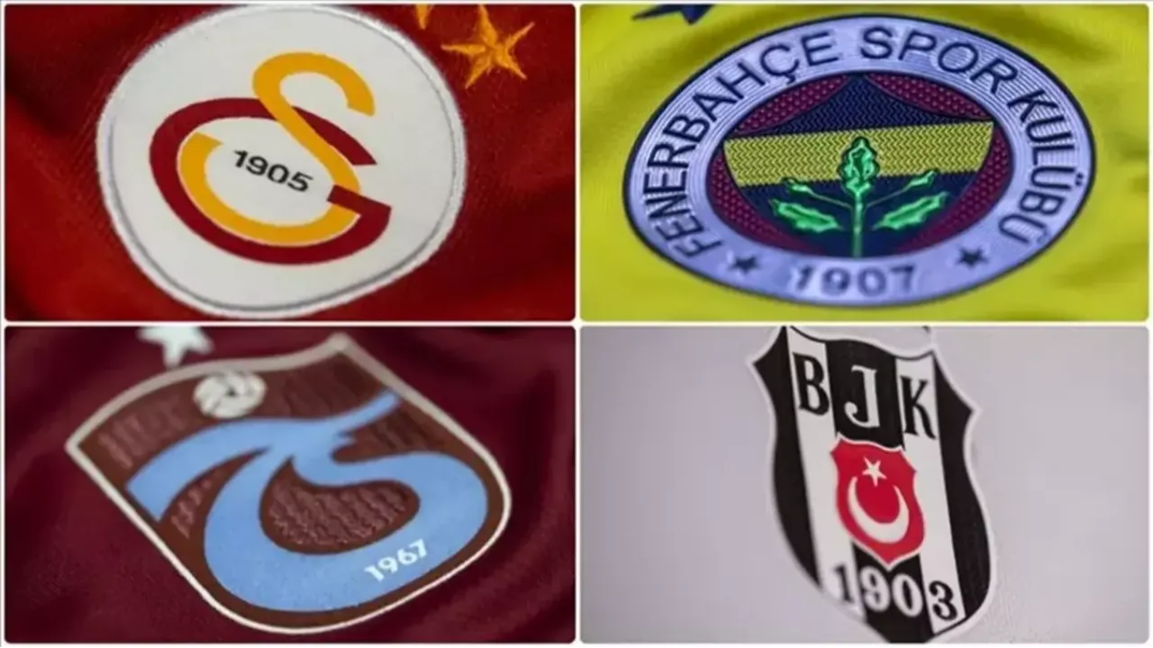 Süper Lig'de derbi tarihleri belli oldu! Fenerbahçe ve Galatasaray maç tarihi