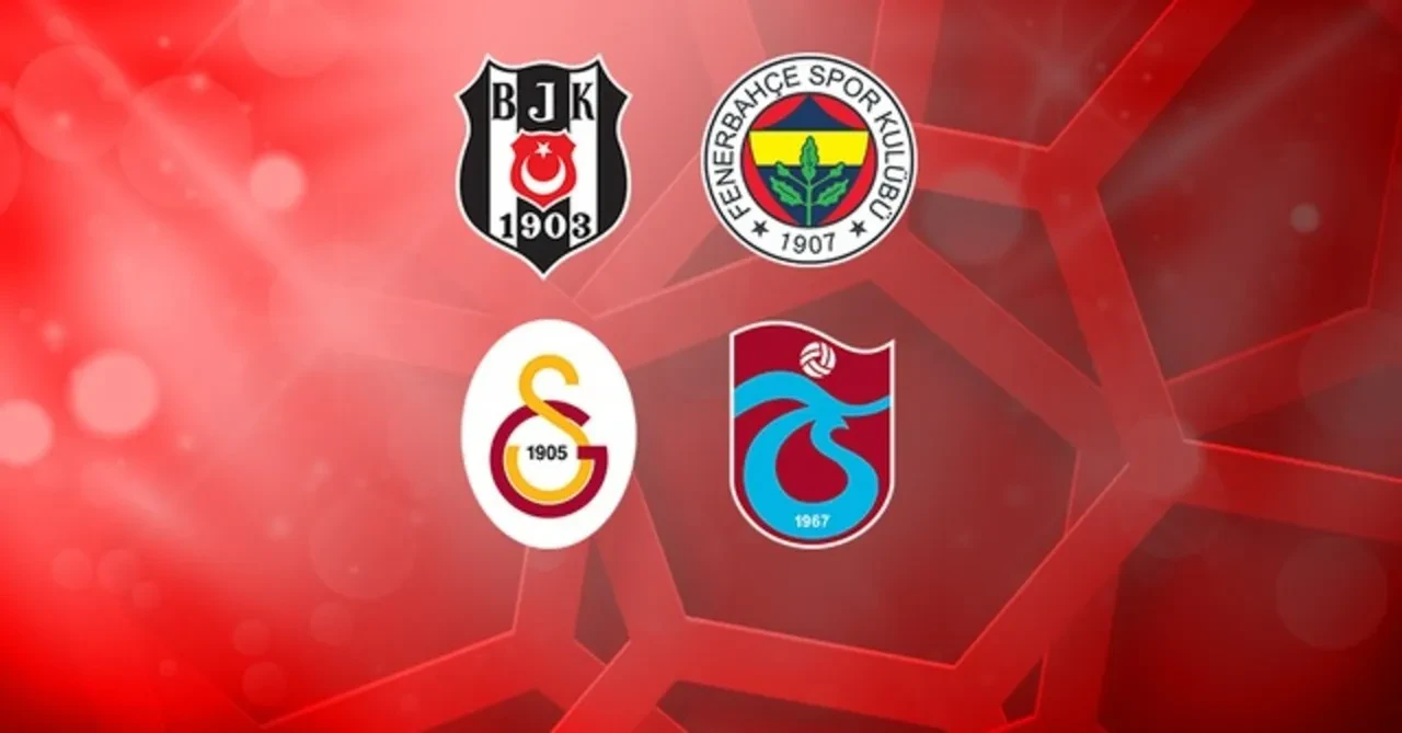 Süper Lig'de derbi tarihleri belli oldu! Fenerbahçe ve Galatasaray maç tarihi açıklandı