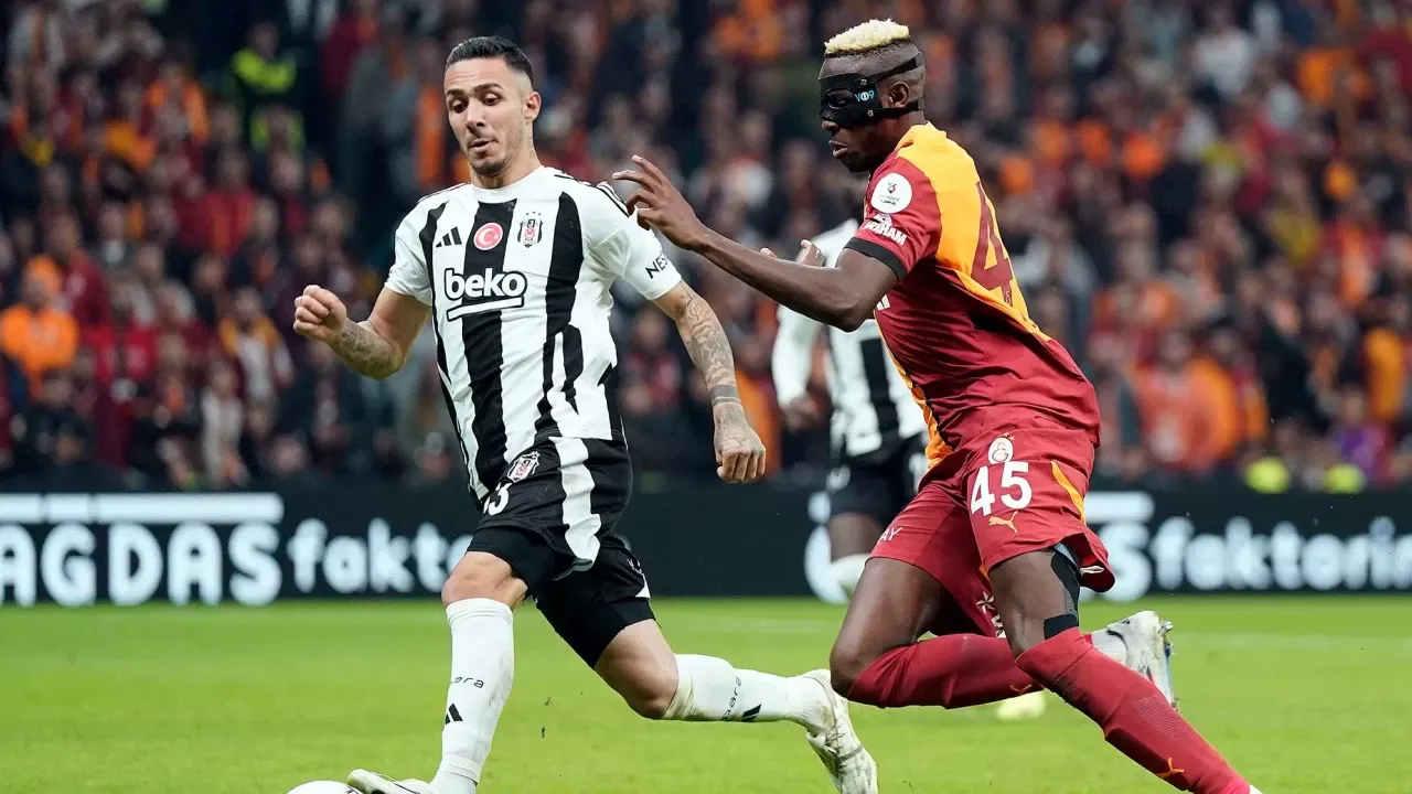 Süper Lig'de derbi tarihleri belli oldu! Fenerbahçe ve Galatasaray maç tarihi açıklandı