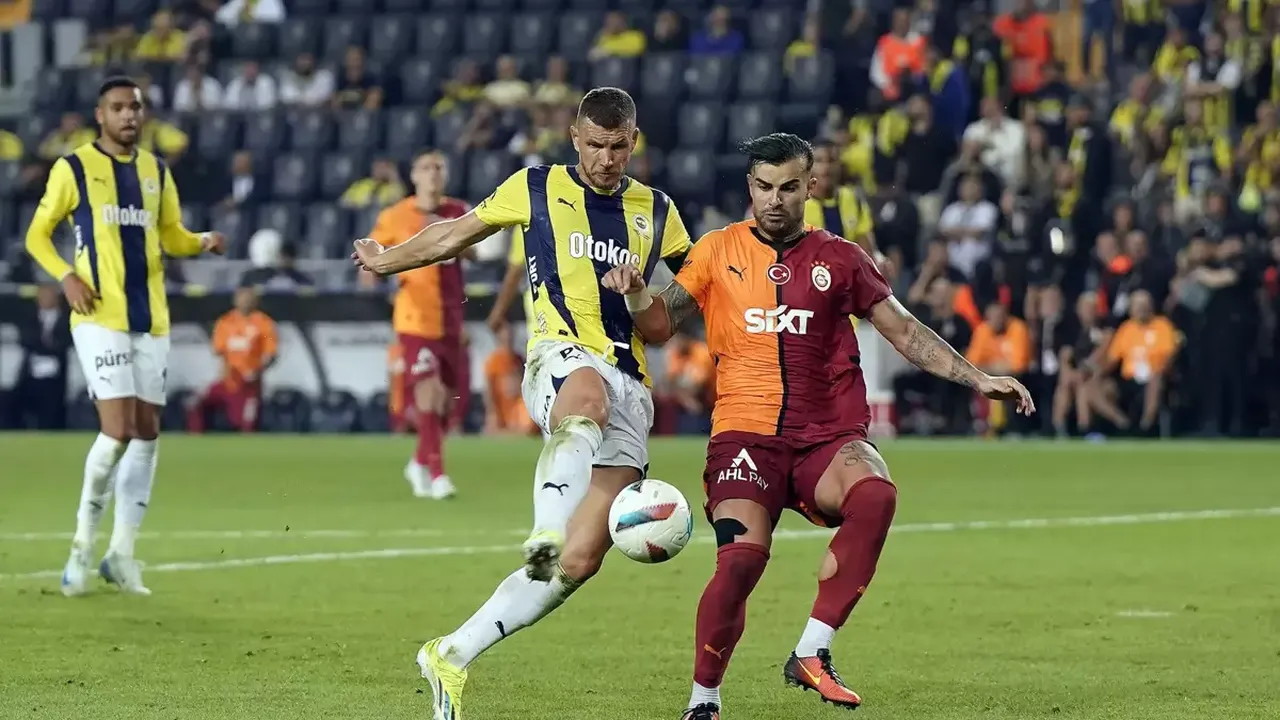 Süper Lig'de derbi tarihleri belli oldu! Fenerbahçe ve Galatasaray maç tarihi açıklandı