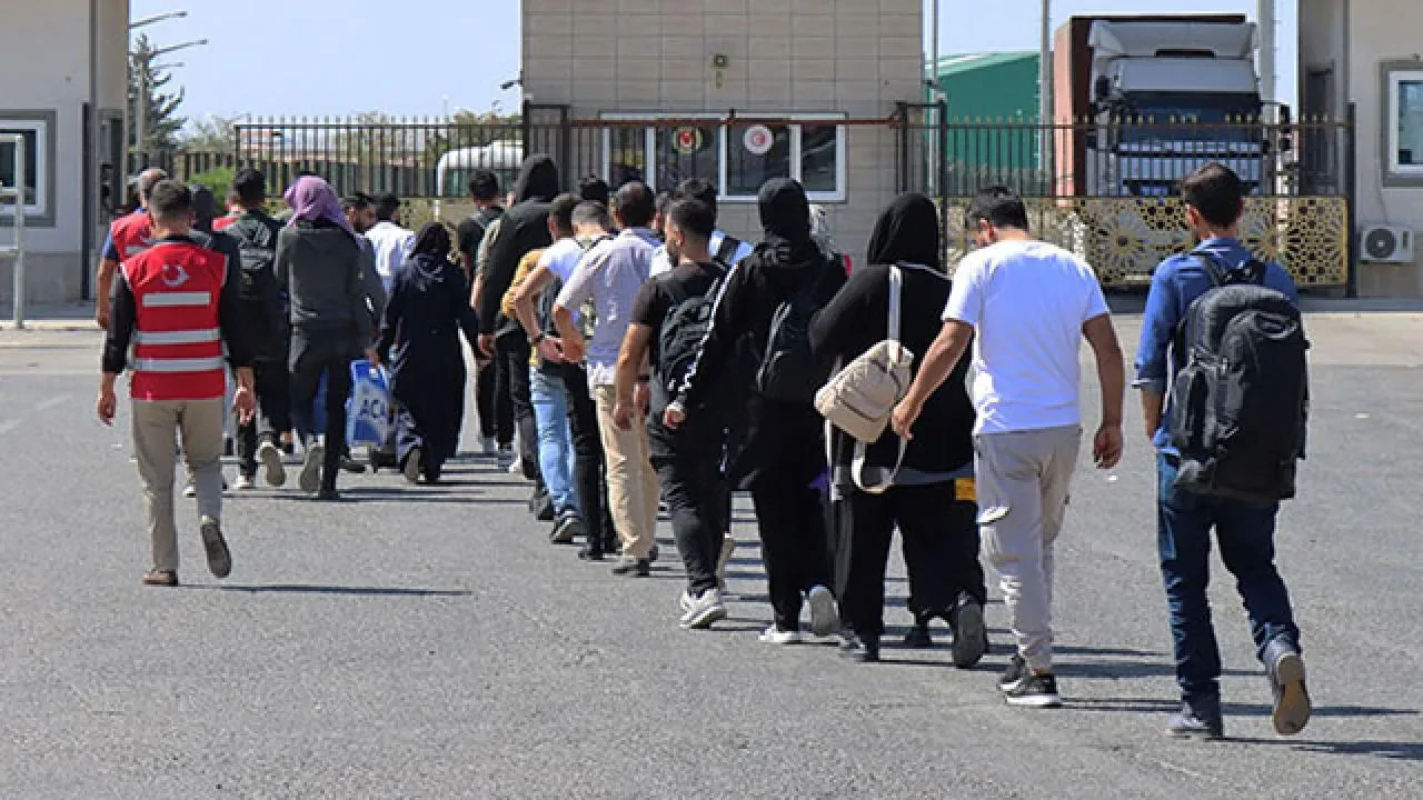 Suriye'ye dönüşler hızlandı! Türkiye'de konut fiyatları düşüşe geçti