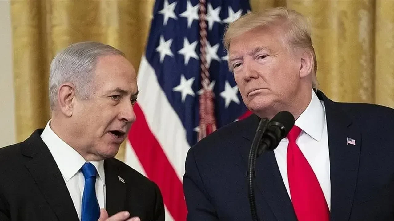 Trump'ın en sevdiği programda Netanyahu karşıtı reklam çıktı! 'Başkanı manipüle ediyor'