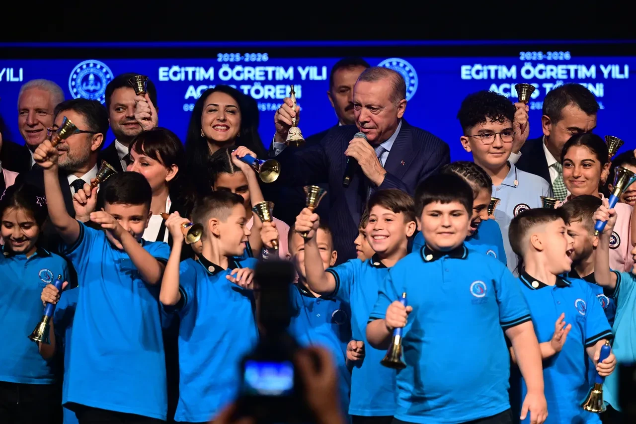 Türkiye'nin başarısı OECD raporuna yansıdı: Bakan Tekin'den dikkat çeken paylaşım