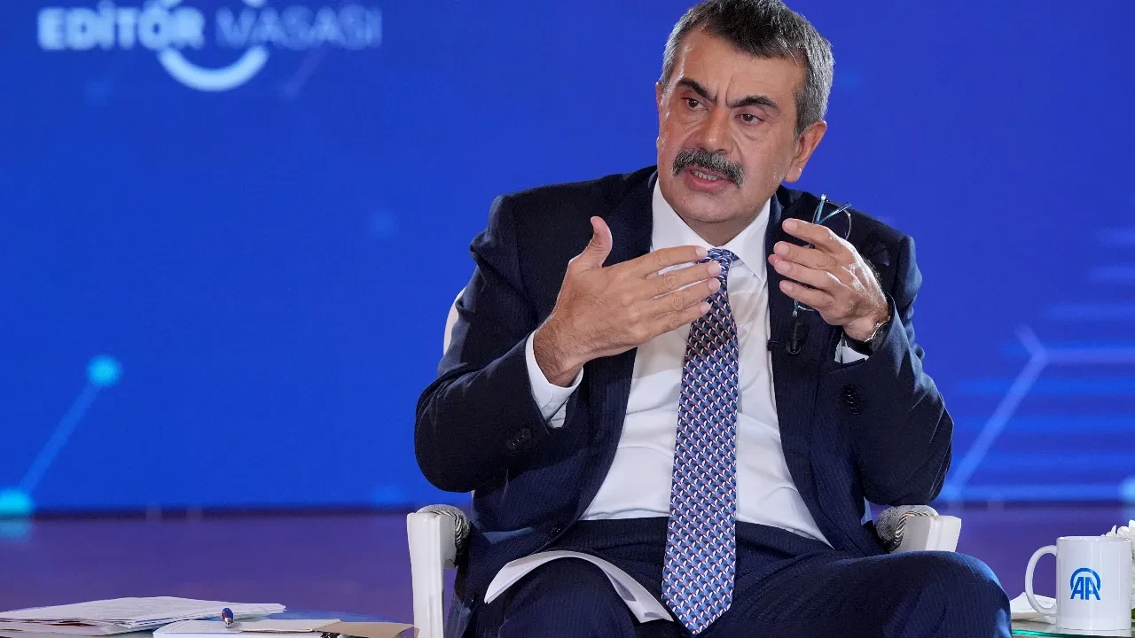 Türkiye'nin başarısı OECD raporuna yansıdı: Bakan Tekin'den dikkat çeken paylaşım
