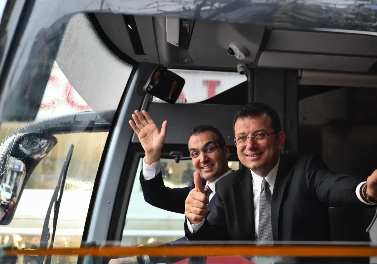 Tutuklu Şişli Belediye Başkanı Resul Emrah Şahan hakkında bir tutuklama daha! Artık İBB davasına dahil