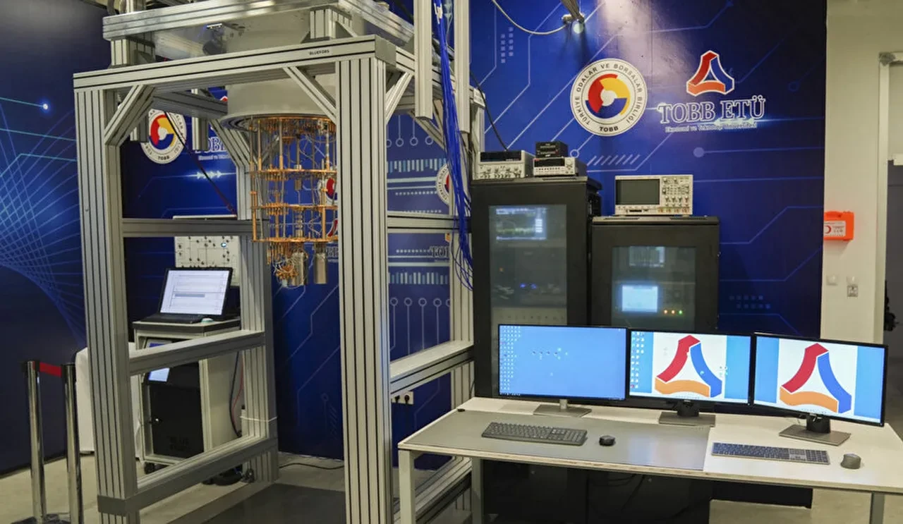 Bankacılıkta tarihi yeni dönem: Kuantum güvenlik sağlandı