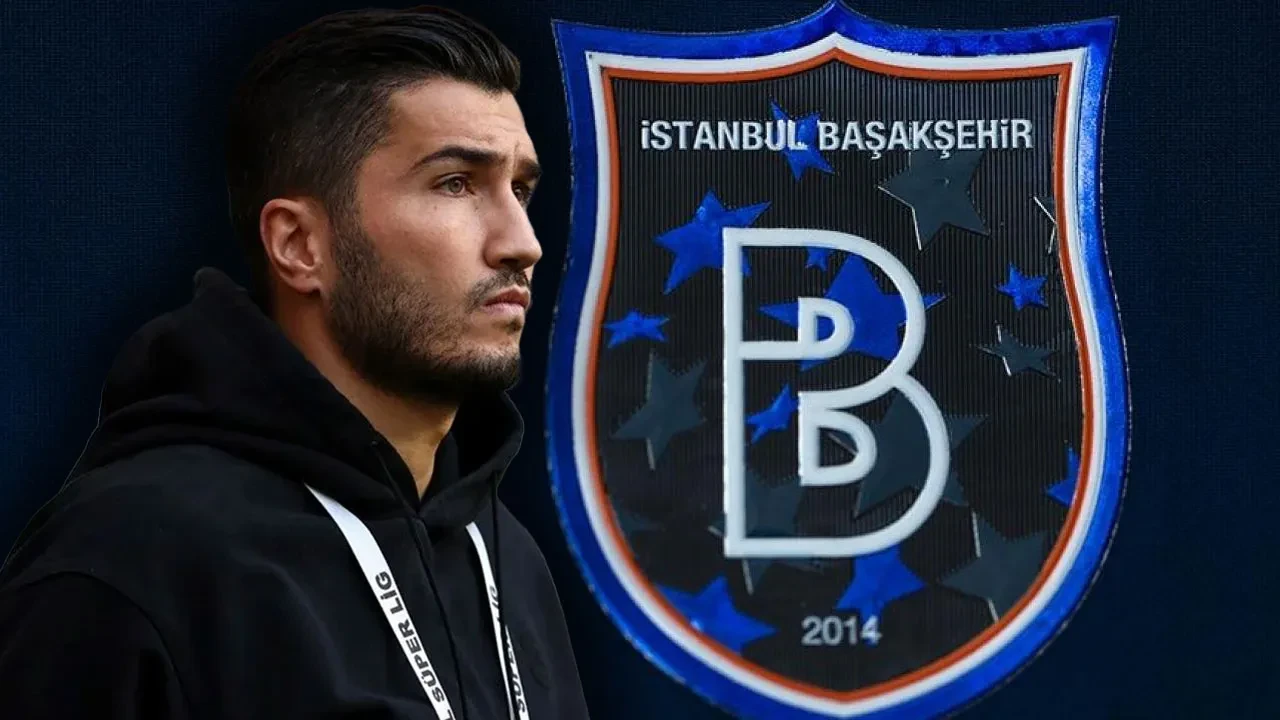 Başakşehir Nuri Şahin'i resmen açıkladı! İmza töreni pazartesi olacak