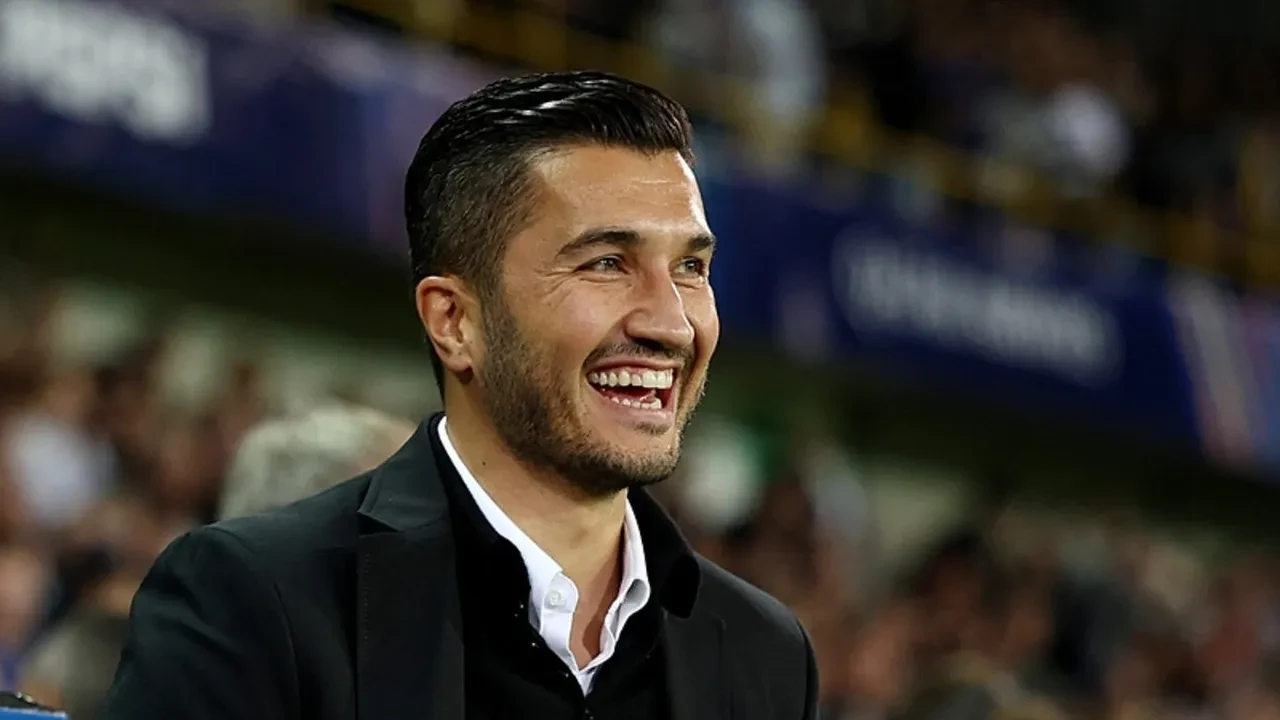 Başakşehir Nuri Şahin'i resmen açıkladı! İmza töreni pazartesi olacak