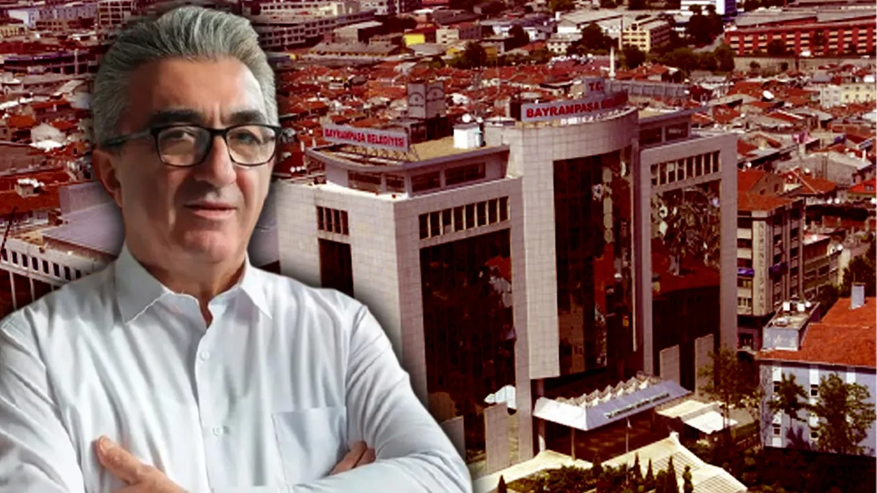 Bayrampaşa Belediyesine operasyon! Belediye Başkanı Hasan Mutlu gözaltına alındı