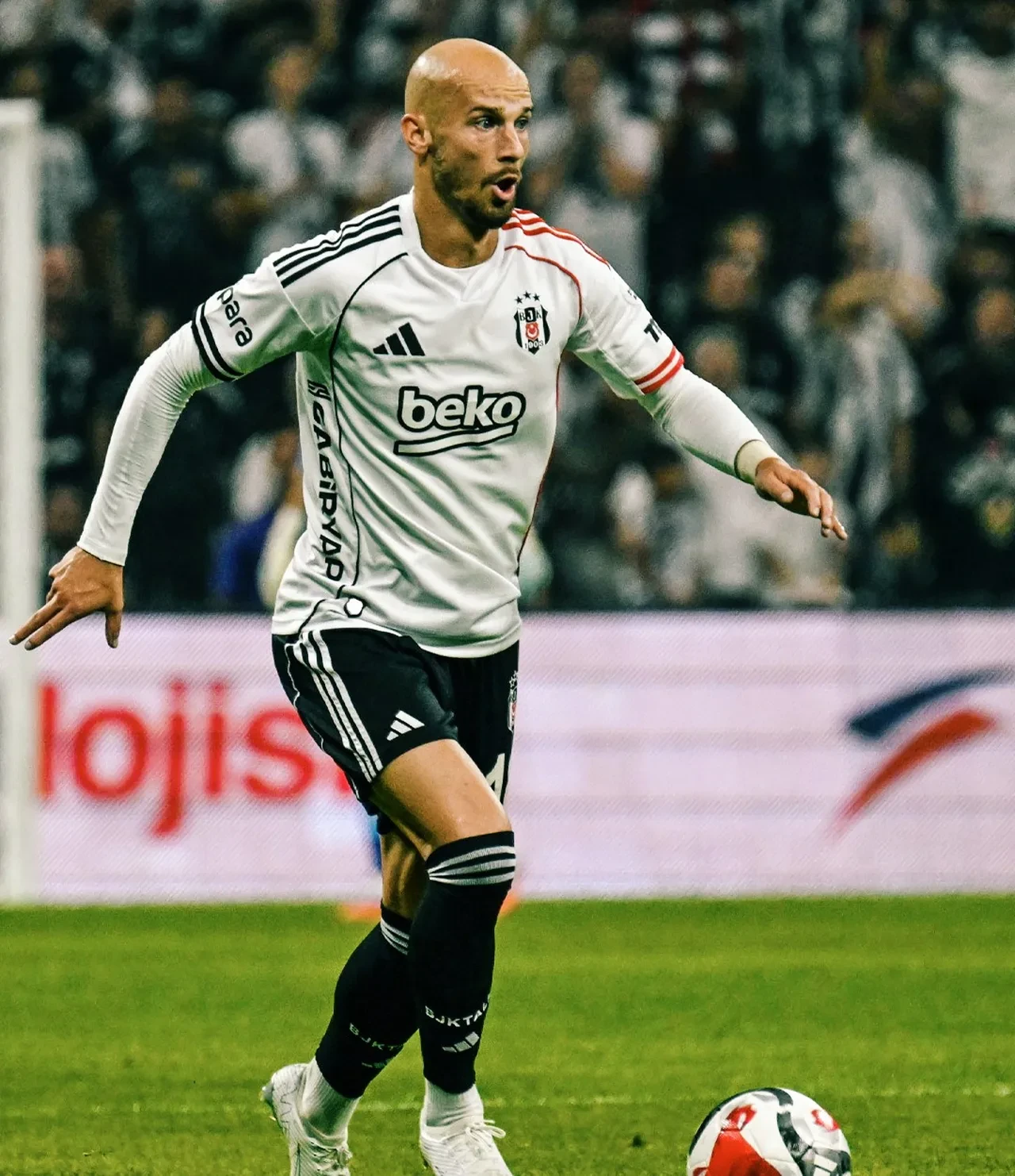 Beşiktaş son dakikalarda kazandı: Sergen Yalçın ve Cengiz Ünder galibiyette başrolde yer aldı!