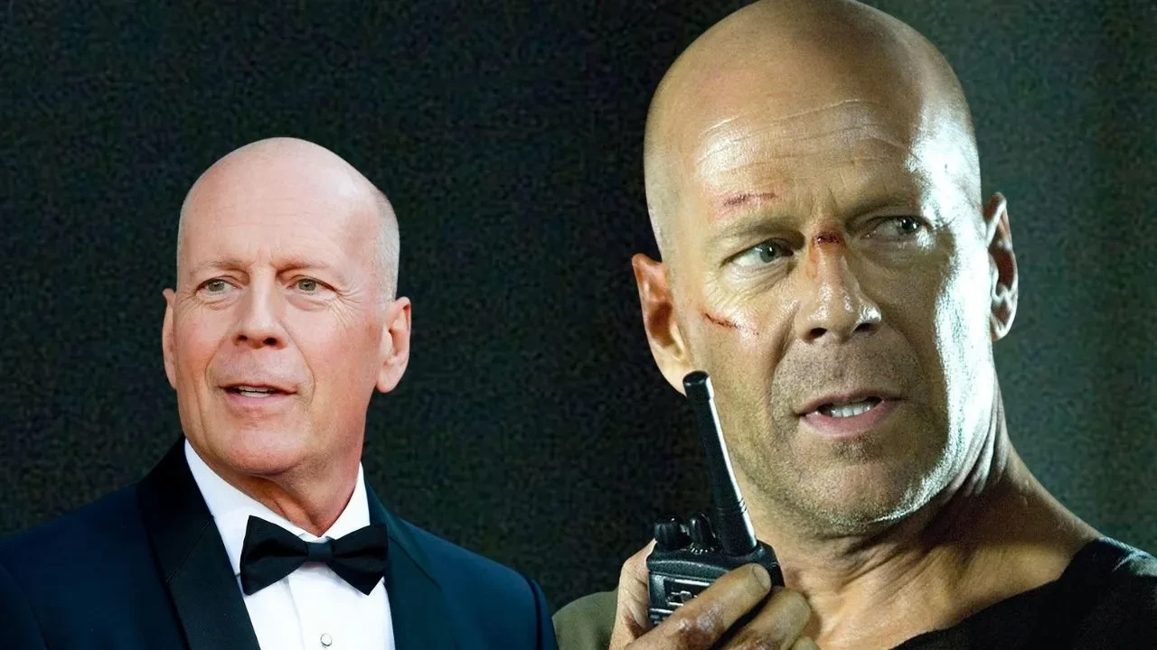 Bruce Willis'i demansa sürükleyen film! Eşi ilk belirtiyi fark ettiği anı anlattı