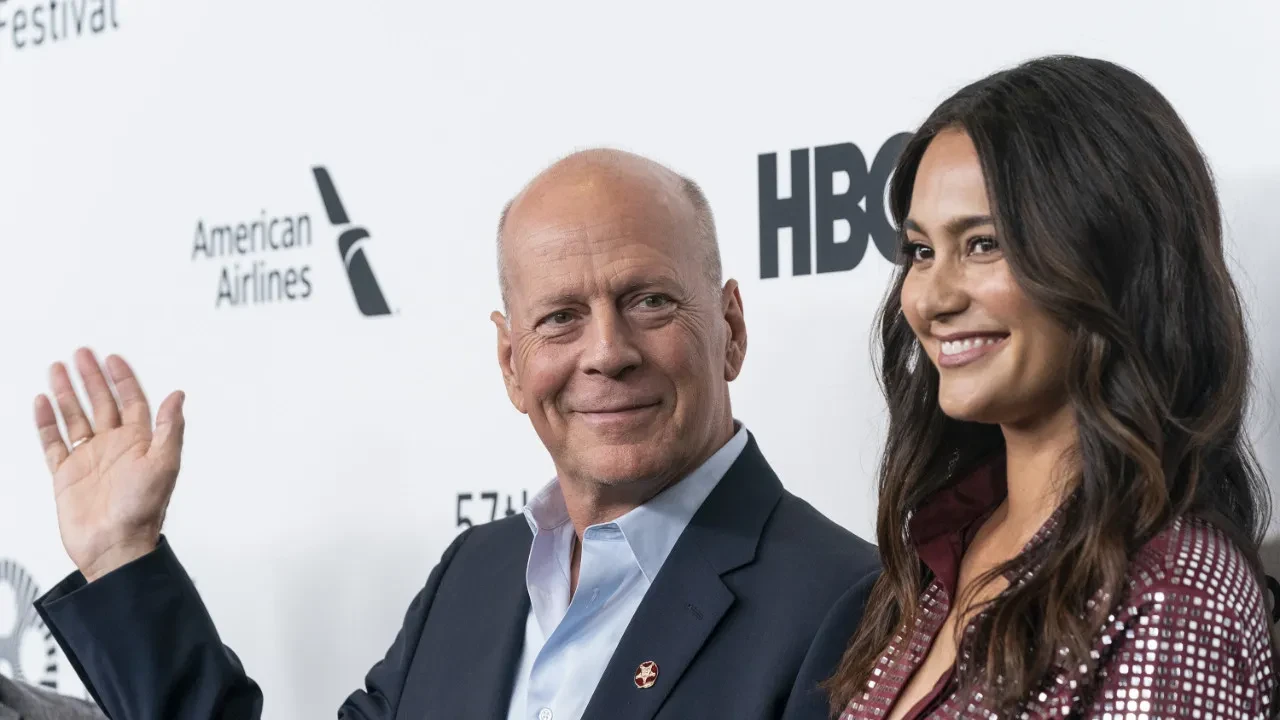 Bruce Willis'i demansa sürükleyen film! Eşi ilk belirtiyi fark ettiği anı anlattı