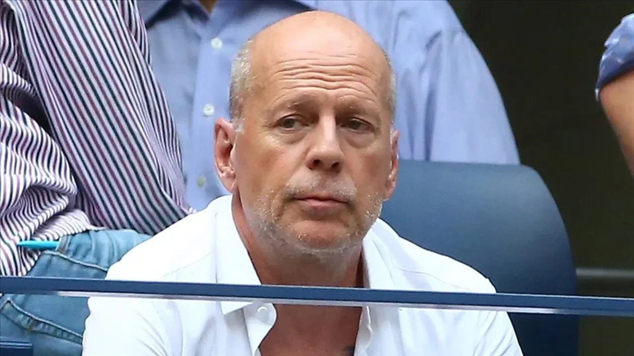 Bruce Willis'i demansa sürükleyen film! Eşi ilk belirtiyi fark ettiği anı anlattı