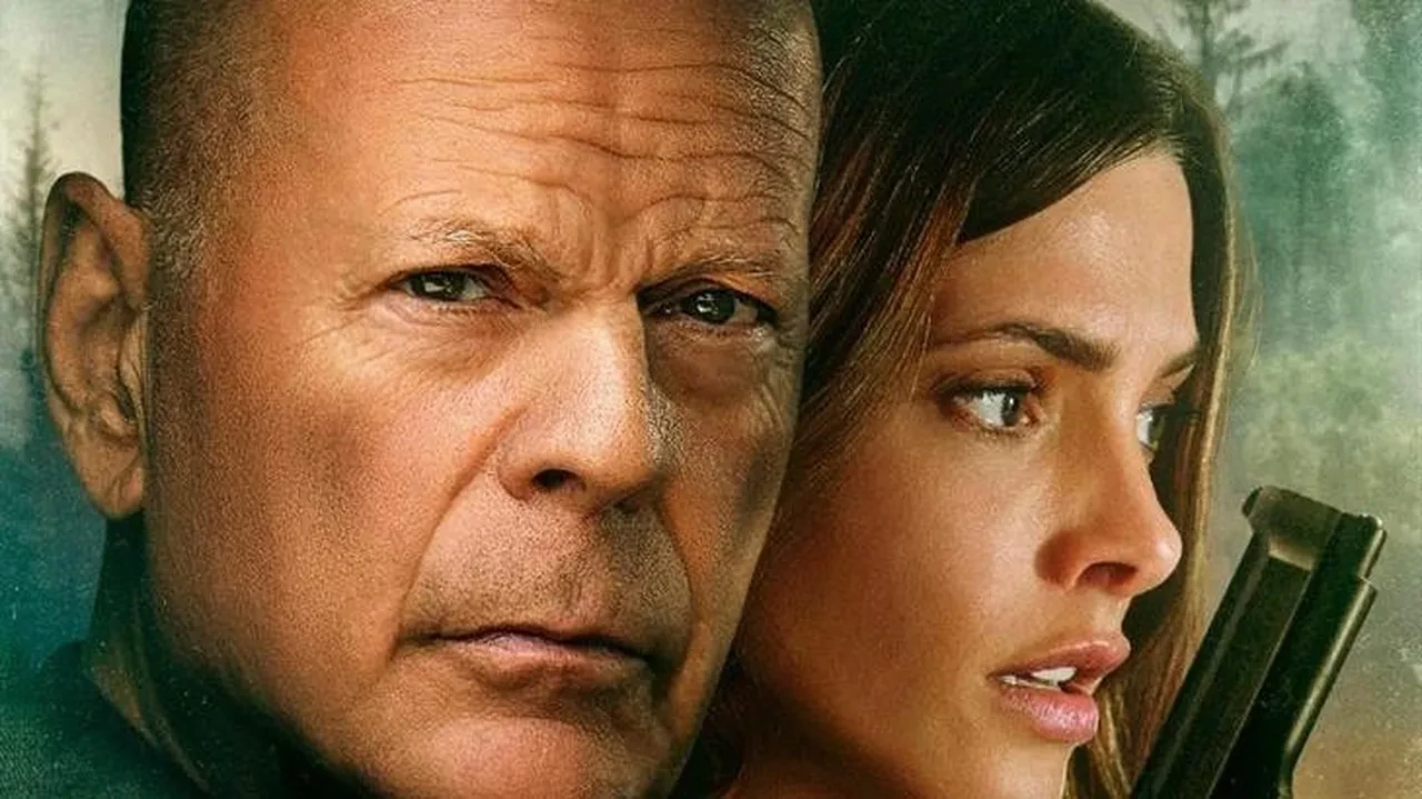 Bruce Willis'i demansa sürükleyen film! Eşi ilk belirtiyi fark ettiği anı anlattı
