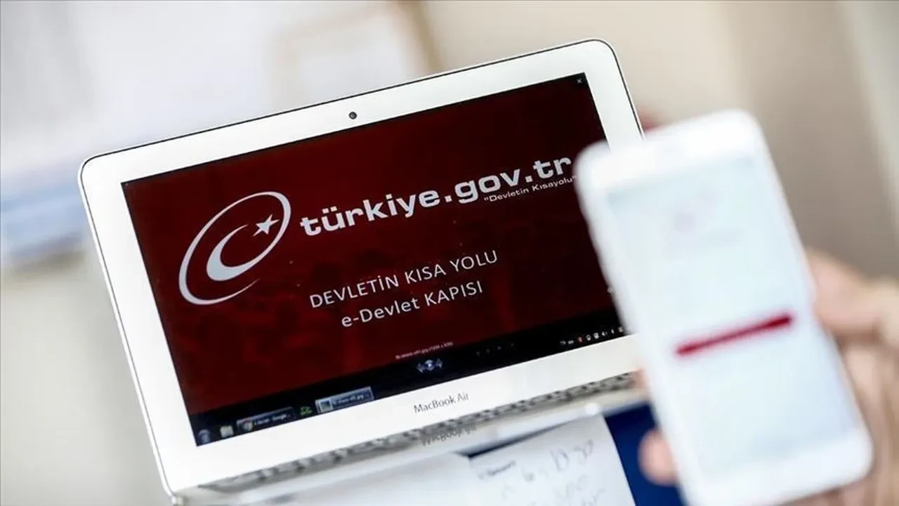 e-Devlet'te yeni dönem: OVP'de düzenlemeler yer aldı