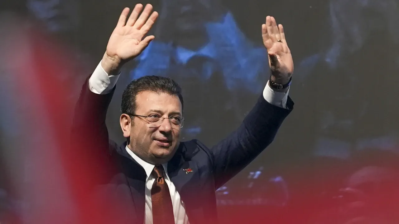 Ekrem İmamoğlu'nun mahkeme görüntülerine soruşturma!