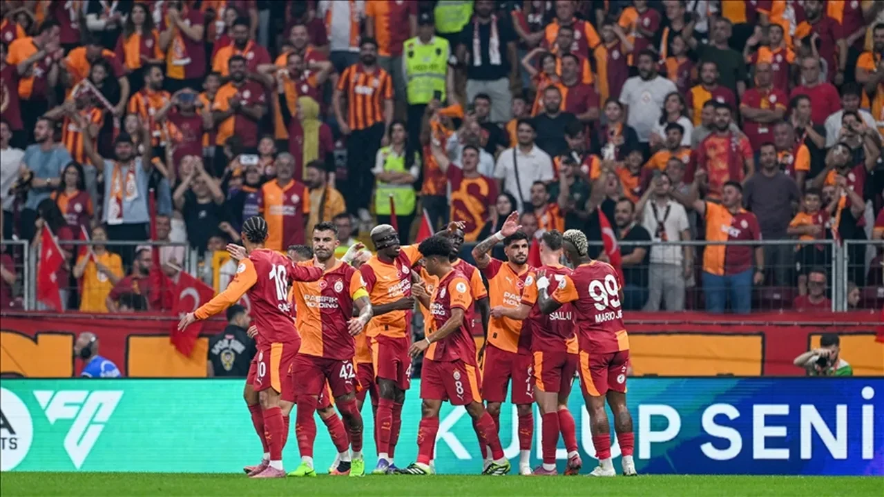 Galatasaray Eyüpspor maçı canlı nereden izlenir? Süper Lig’de şampiyonluk yarışı