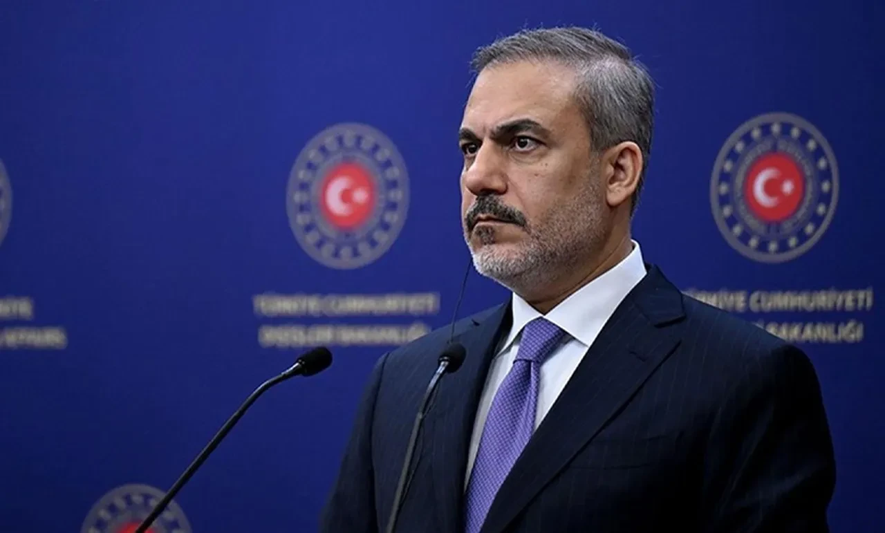 Hakan Fidan Katar’a gidiyor! Masada İsrail var