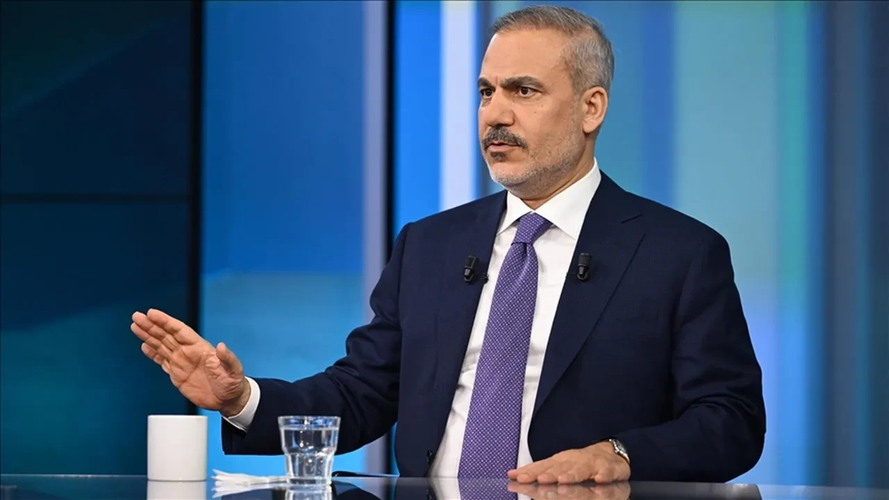 Hakan Fidan Katar’a gidiyor! Masada İsrail var