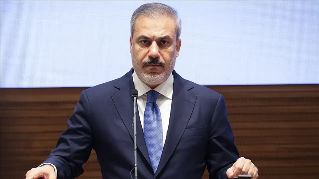 Hakan Fidan Katar’a gidiyor! Masada İsrail var