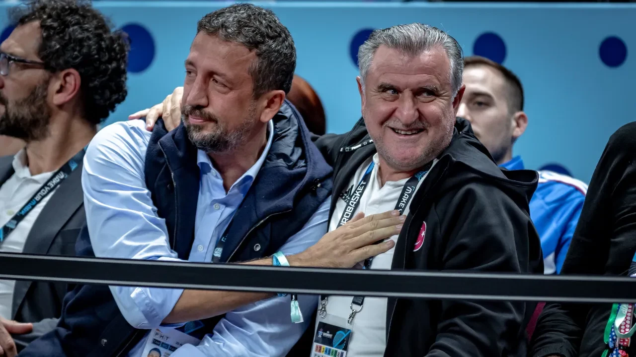 Hidayet Türkoğlu'ndan 12 Dev Adam açıklamaları!