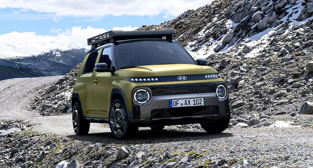 Hyundai Inster Cross Türkiye’de satışa çıktı: İşte fiyatı ve özellikleri