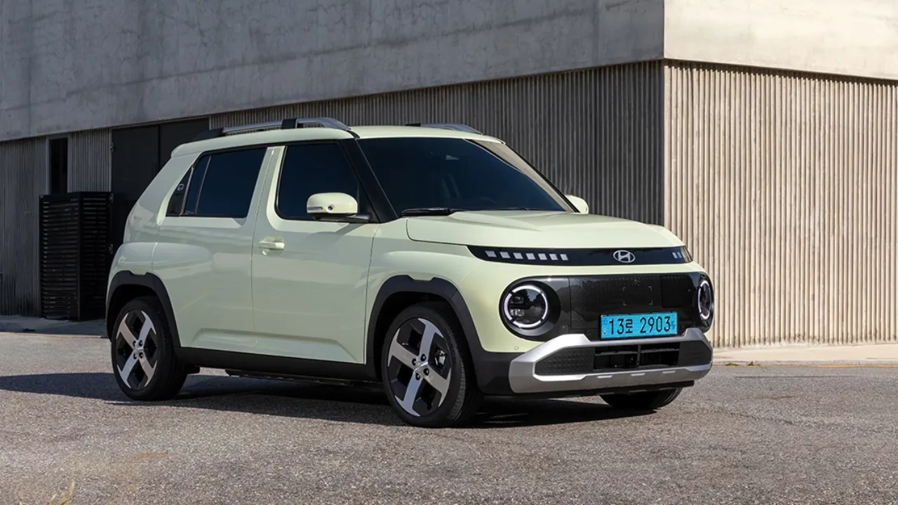 Hyundai Inster Cross Türkiye’de satışa çıktı: İşte fiyatı ve özellikleri