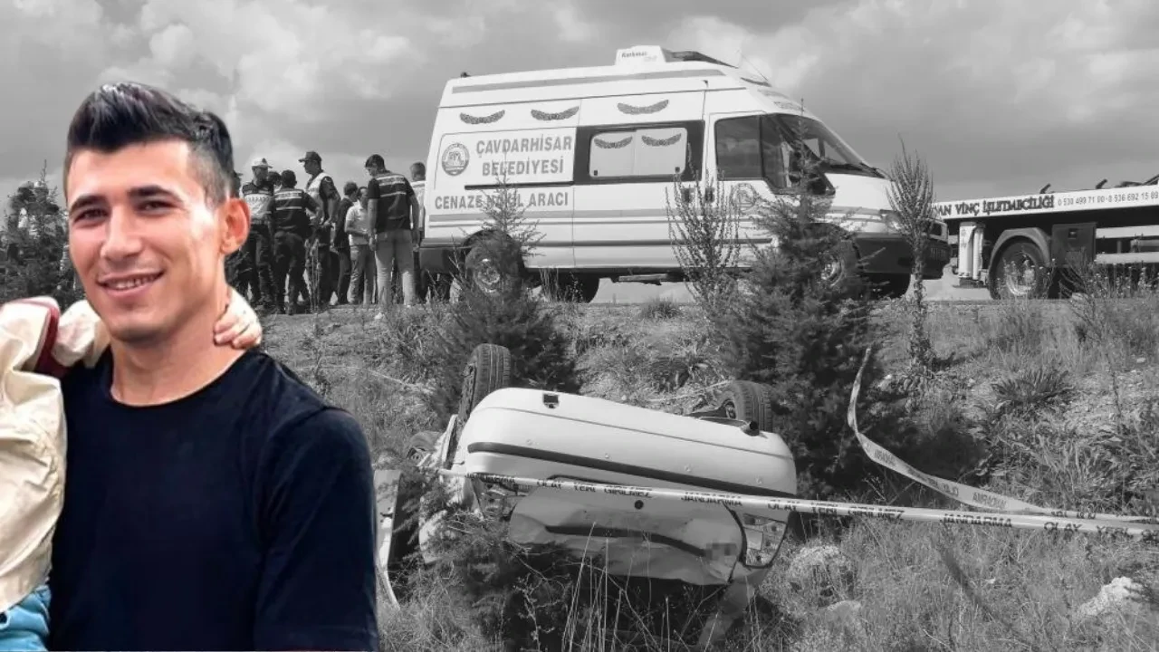 Kütahya'da yol kontrolünde J. Uzm. Çvş. Yücel Yeşil şehit oldu
