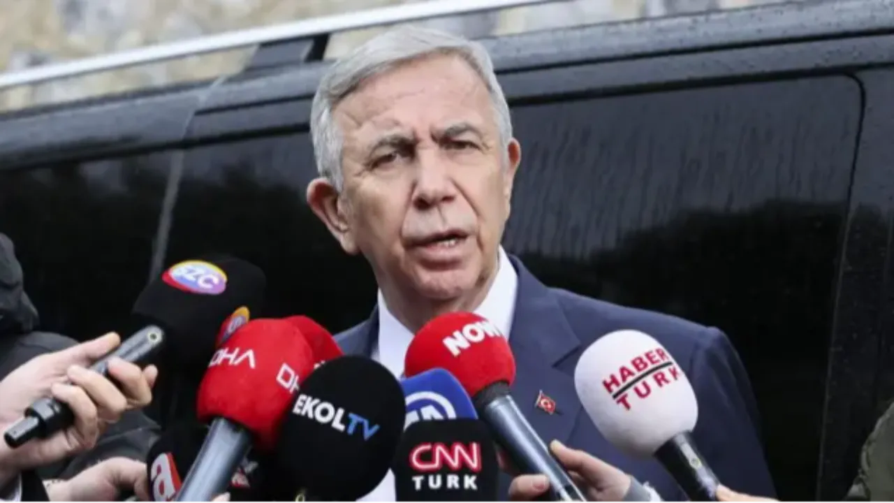 Mansur Yavaş'tan istifa açıklaması! İddialara cevap verdi