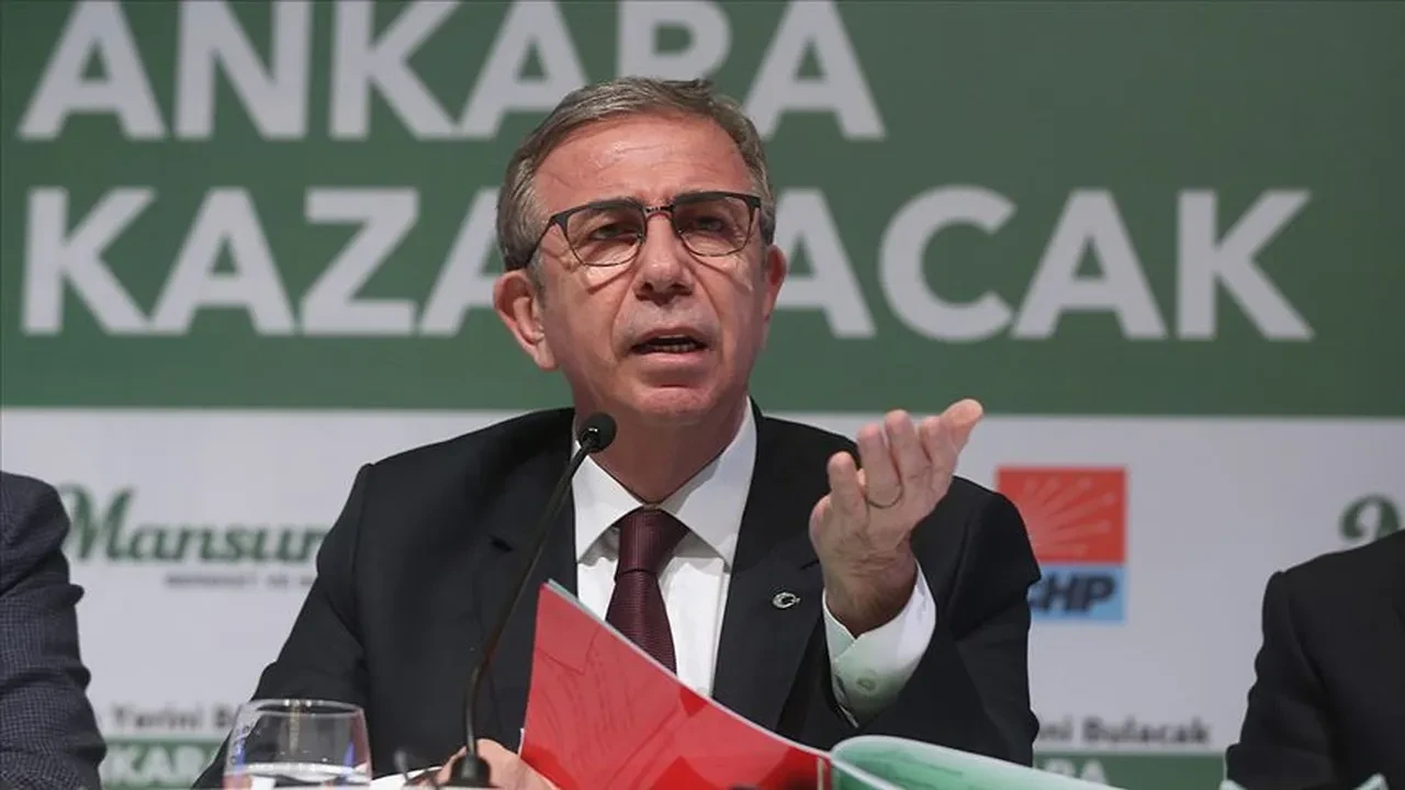 Mansur Yavaş'tan istifa açıklaması! İddialara cevap verdi