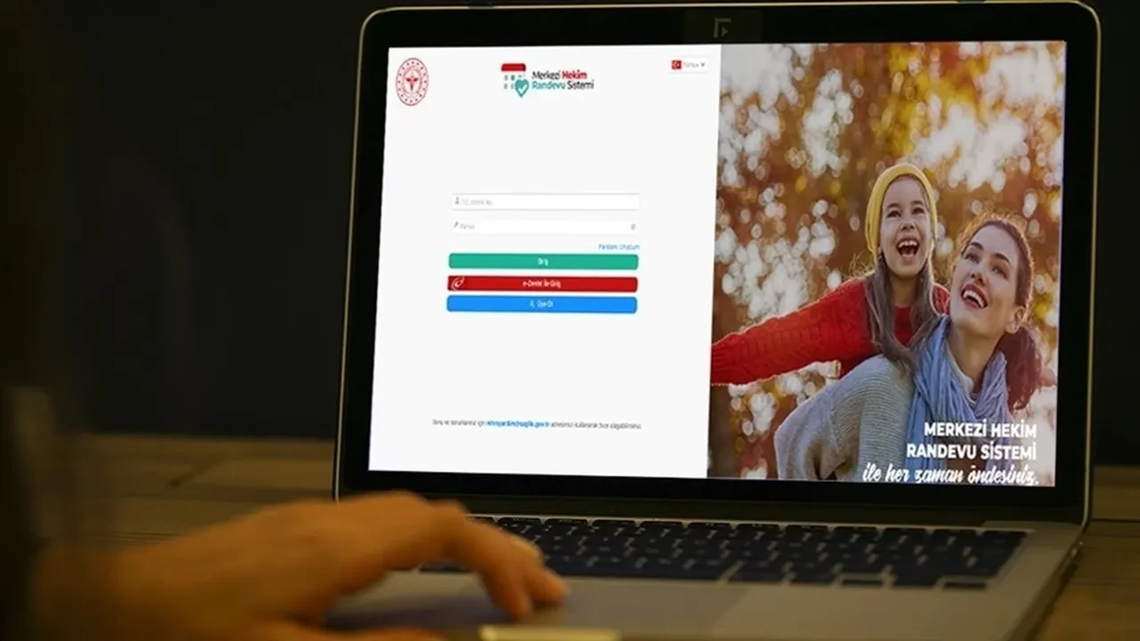 MHRS hacklendi iddiası! O görüntülerin aslı ortaya çıktı