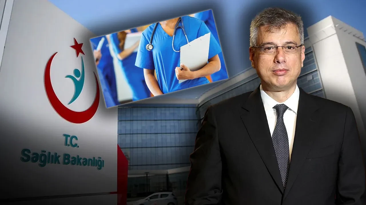 Sağlıkta 17 bin yeni atama yapılacak! Bakan Memişoğlu duyurdu