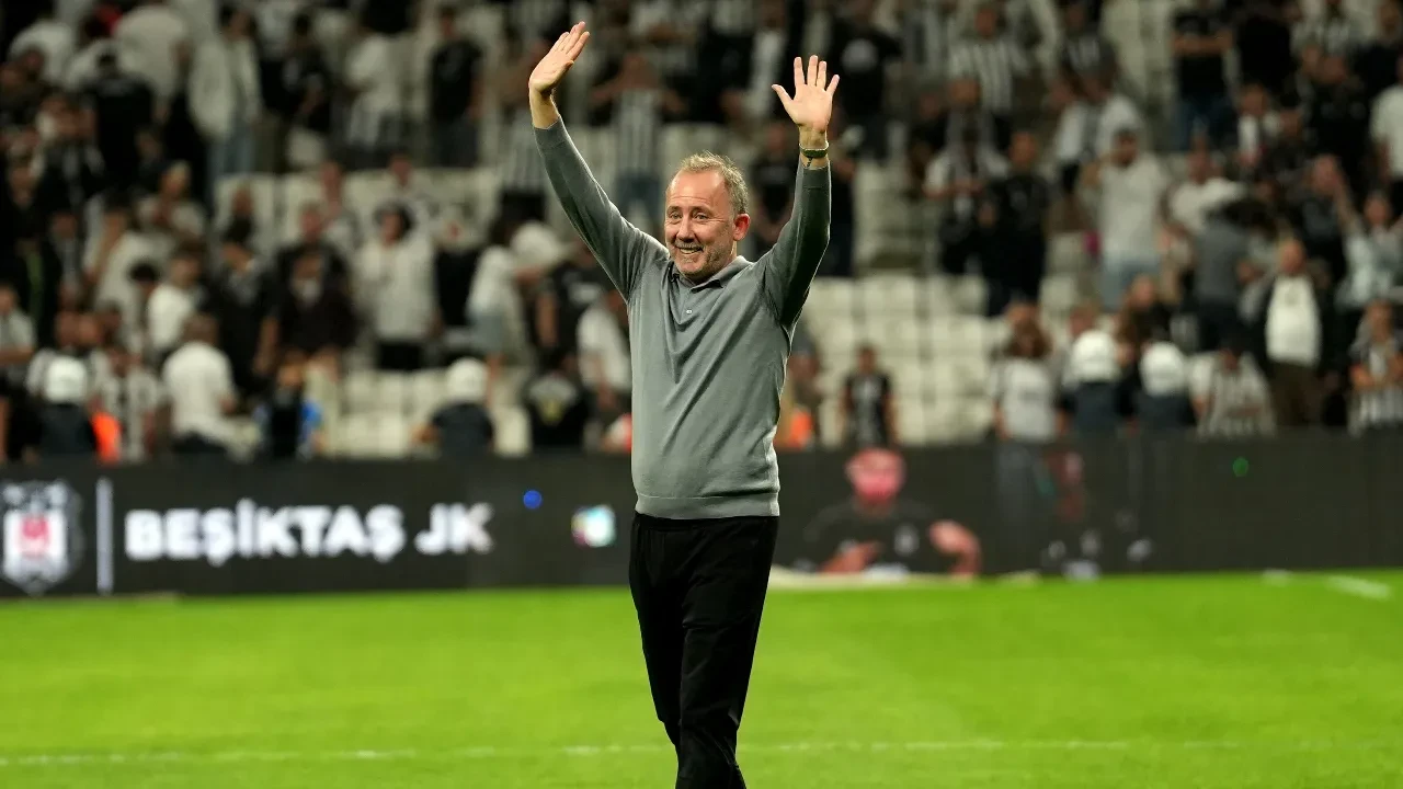 Sergen Yalçın'dan 'büyük Beşiktaş' mesajı!